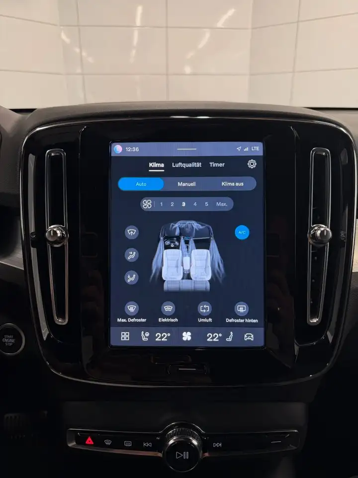 Volvo XC40 Plus Bright 2.0 Geartronic/BLIS/Pilot/Cam, миниатюра 29