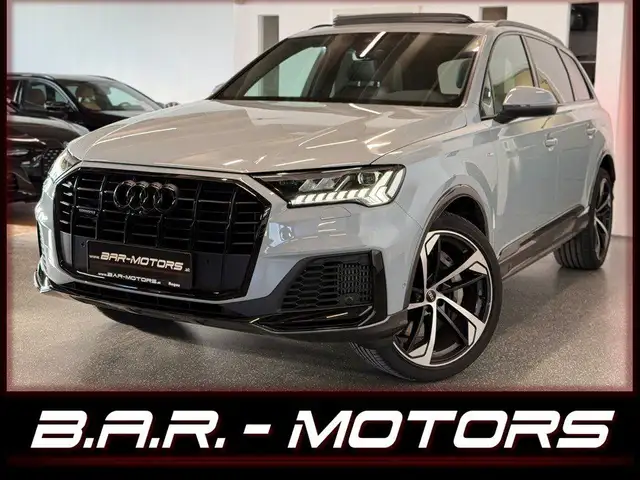 Audi Q7 55 3.0 TFSI e quattro S line*MATRIX*PANO*KAMERA*I