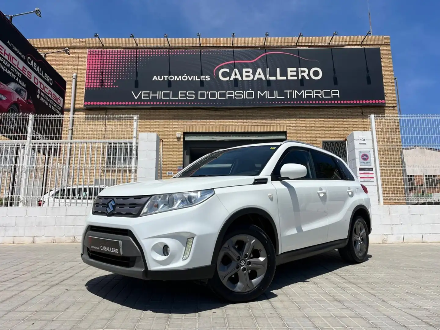 Suzuki Vitara 1.6 GL Blanco - 1
