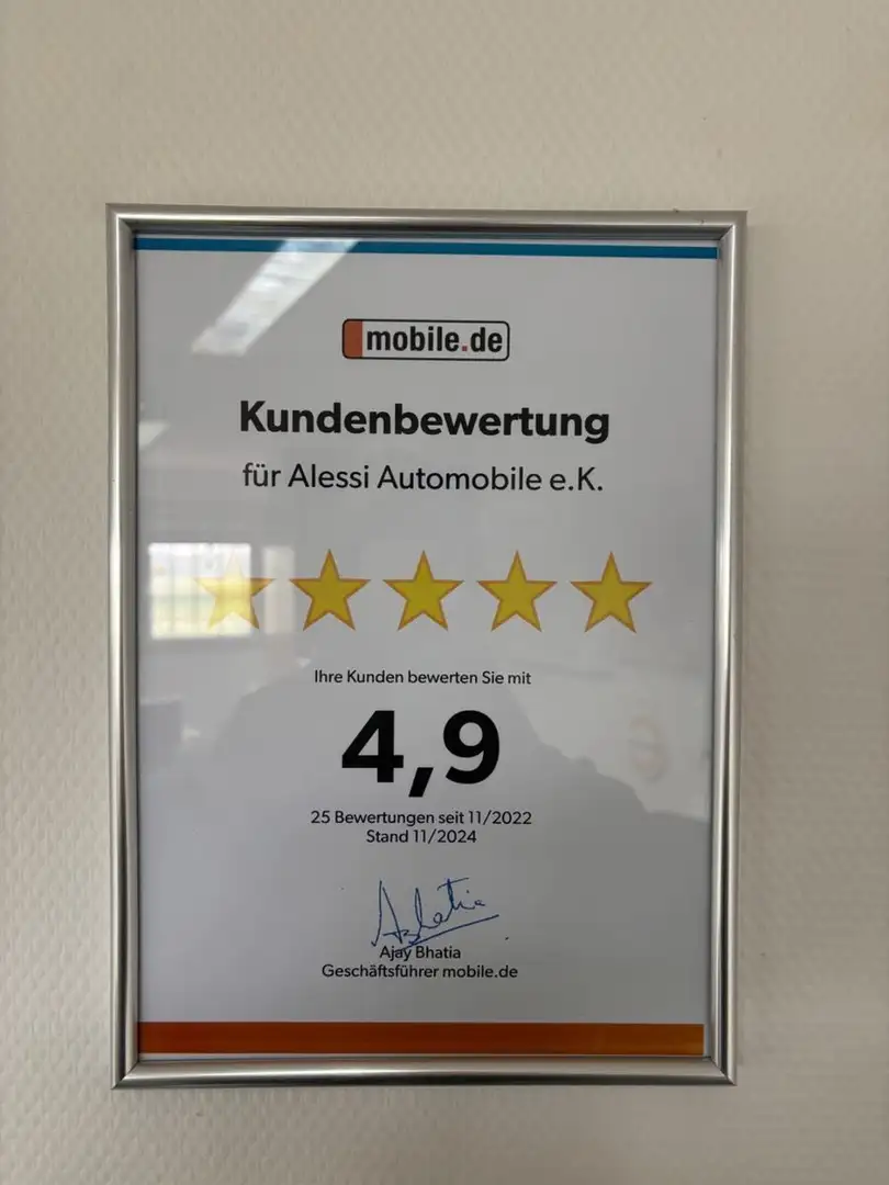 Alfa Romeo MiTo Junior Zwart - 1