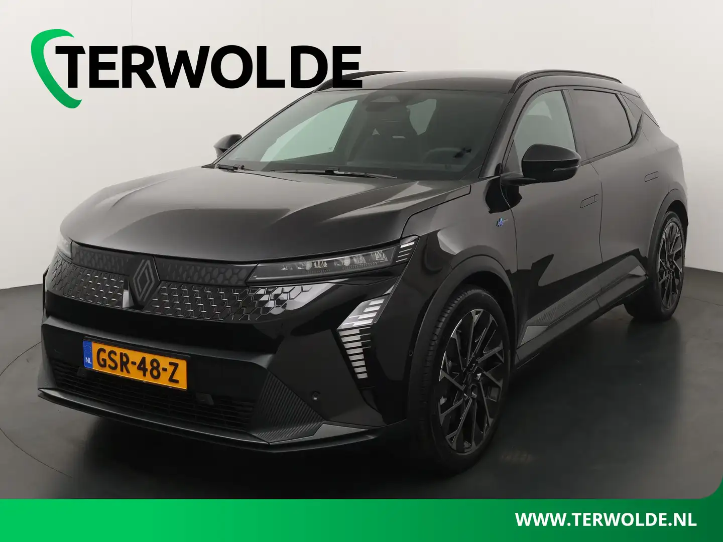 Renault Scenic E-Tech EV87 long range esprit Alpine | Pack Advanc Noir - 1