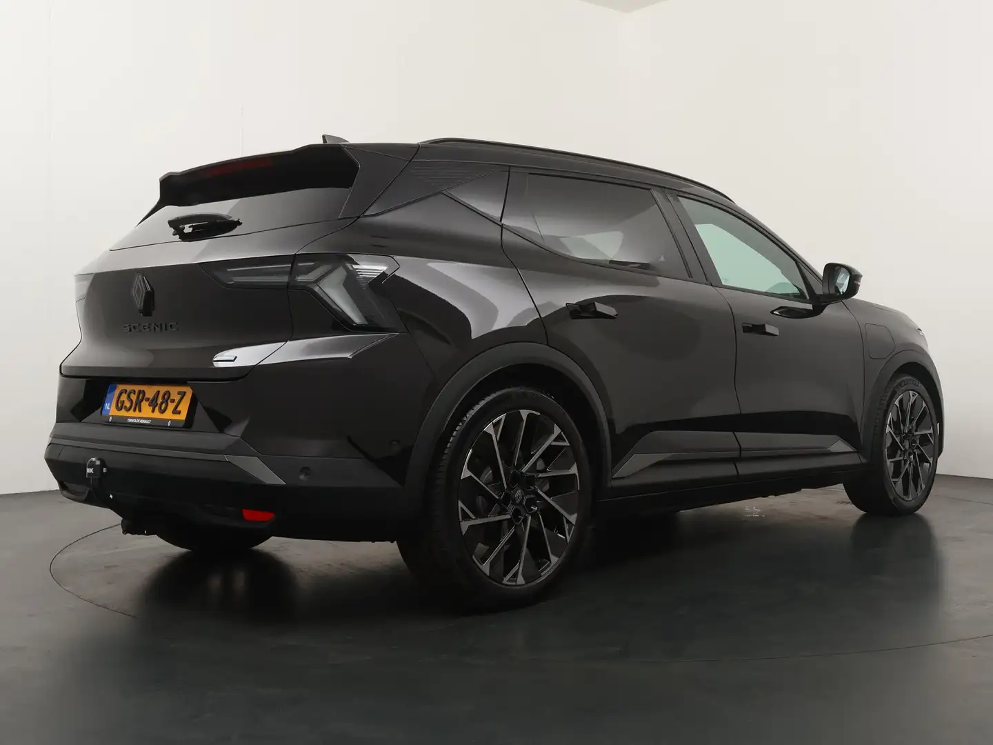 Renault Scenic E-Tech EV87 long range esprit Alpine | Pack Advanc Noir - 2