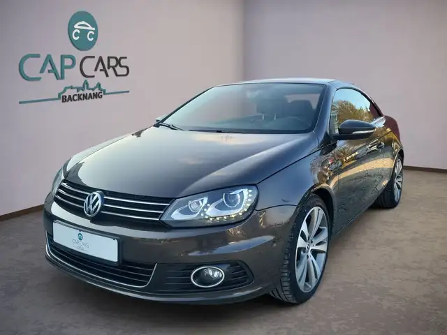 Volkswagen Eos 2.0 TSI DSG Exclusive*LED*Dynadio