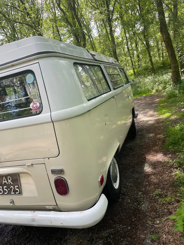 Volkswagen T2a Westphalia, foto 4