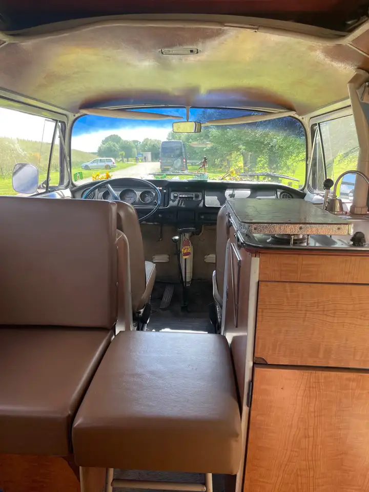 Volkswagen T2a Westphalia, foto 10