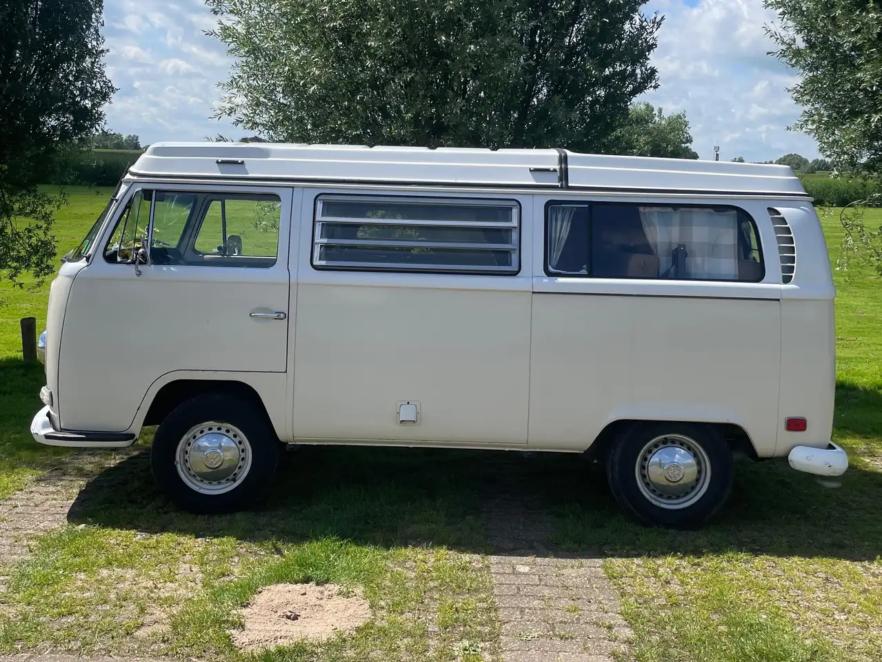 Volkswagen Transporter T2 1971