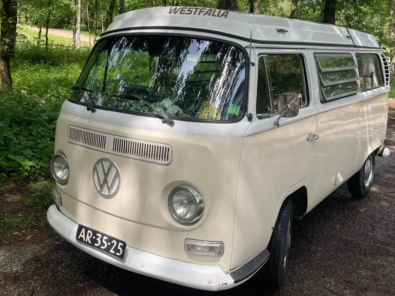 Volkswagen T2a Westphalia, foto 7