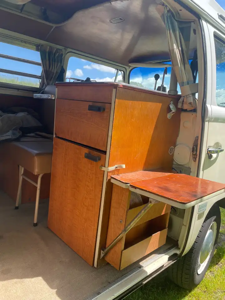 Volkswagen T2a Westphalia, foto 11