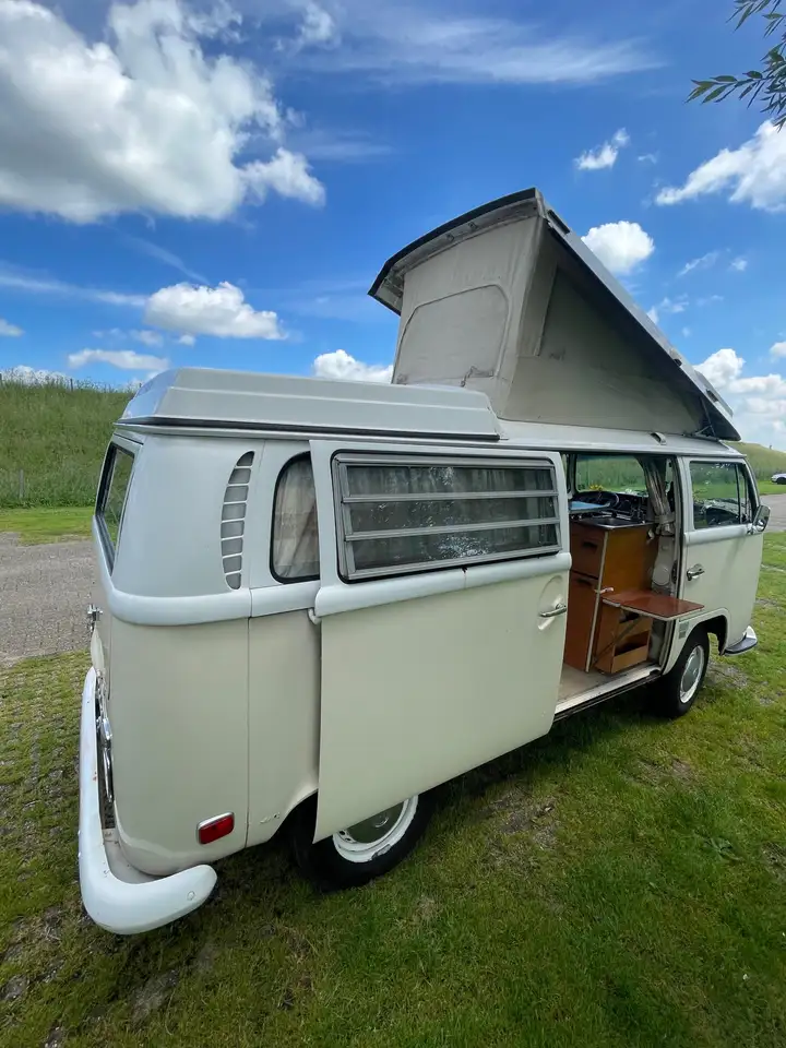 Volkswagen T2a Westphalia, foto 3