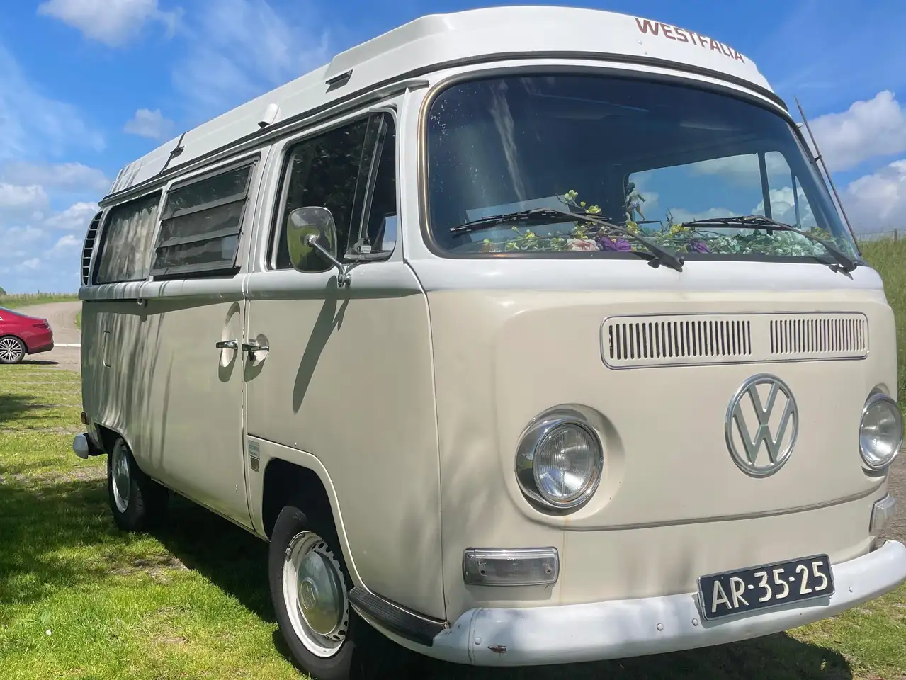 Volkswagen T2a Westphalia, foto 2