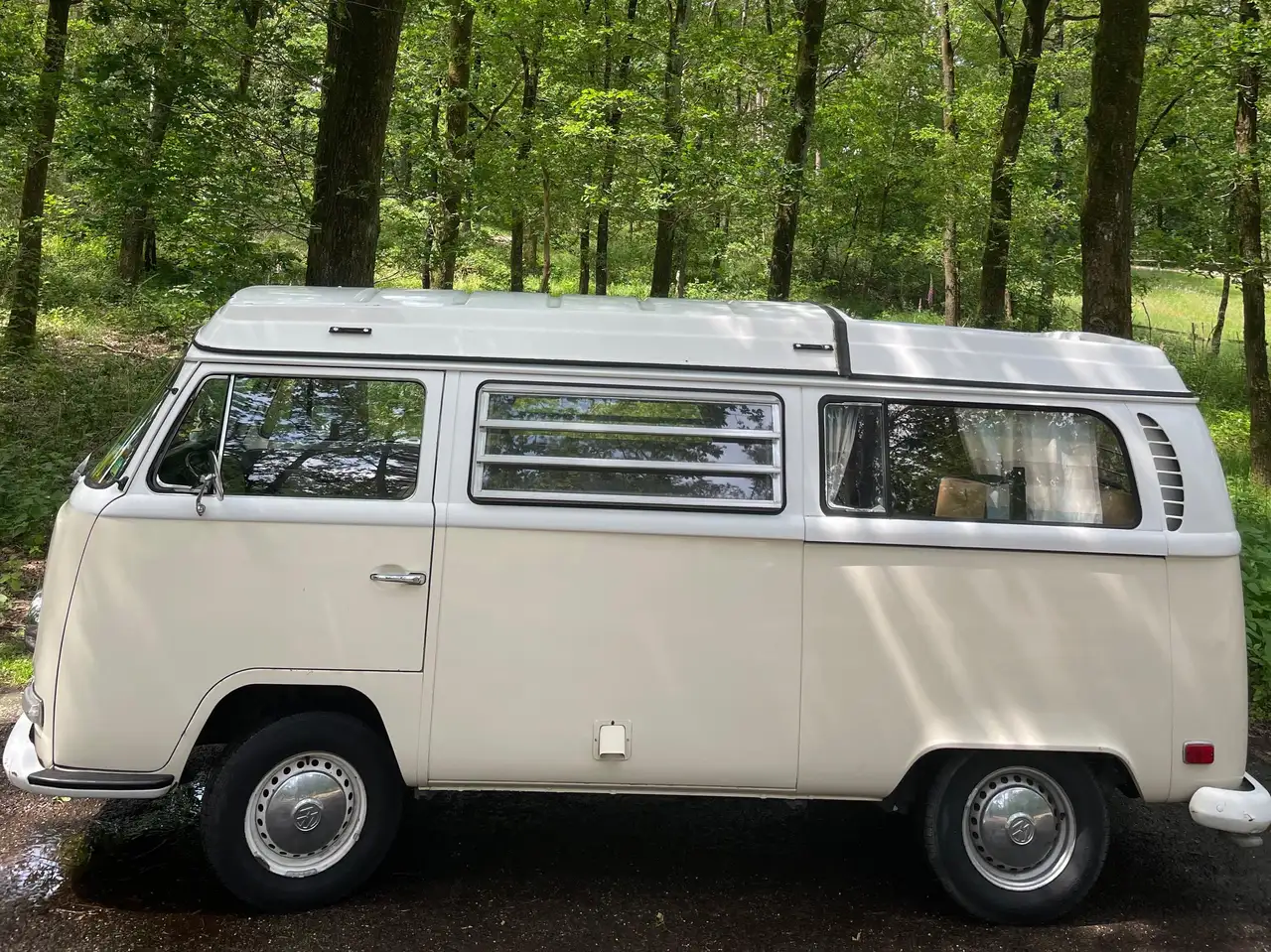 Volkswagen T2a Westphalia, foto 6
