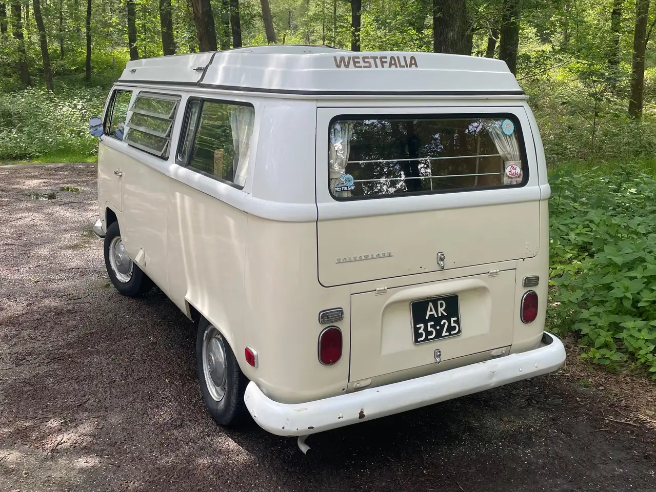 Volkswagen T2a Westphalia, foto 5