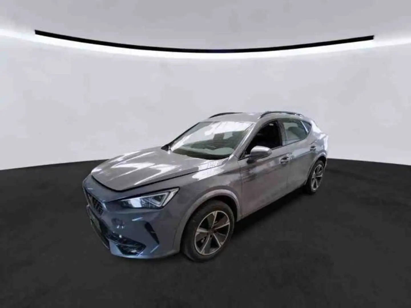 CUPRA Formentor 2.0 TDI DSG 4M FULL-LINK KAMERA NAVI+ Grau - 2