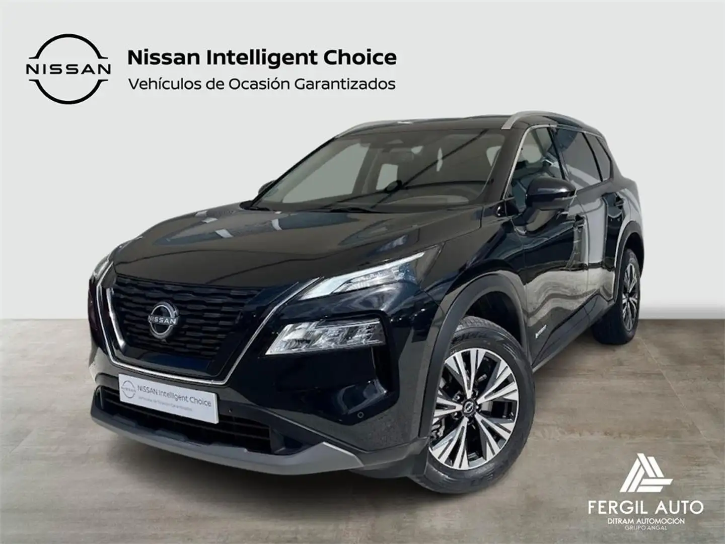 Nissan X-Trail 5pl 1.5 e-4ORCE 158kW 4x4 A/T N-Connecta - 1