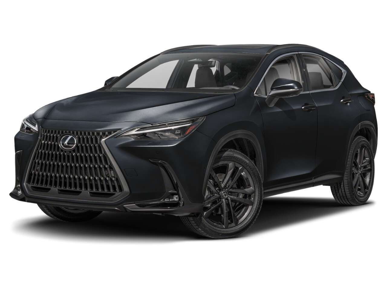2026 Lexus NX NX 450h+ AWD INCLUDES DASH CAM, BLACKOUT BADGES, C