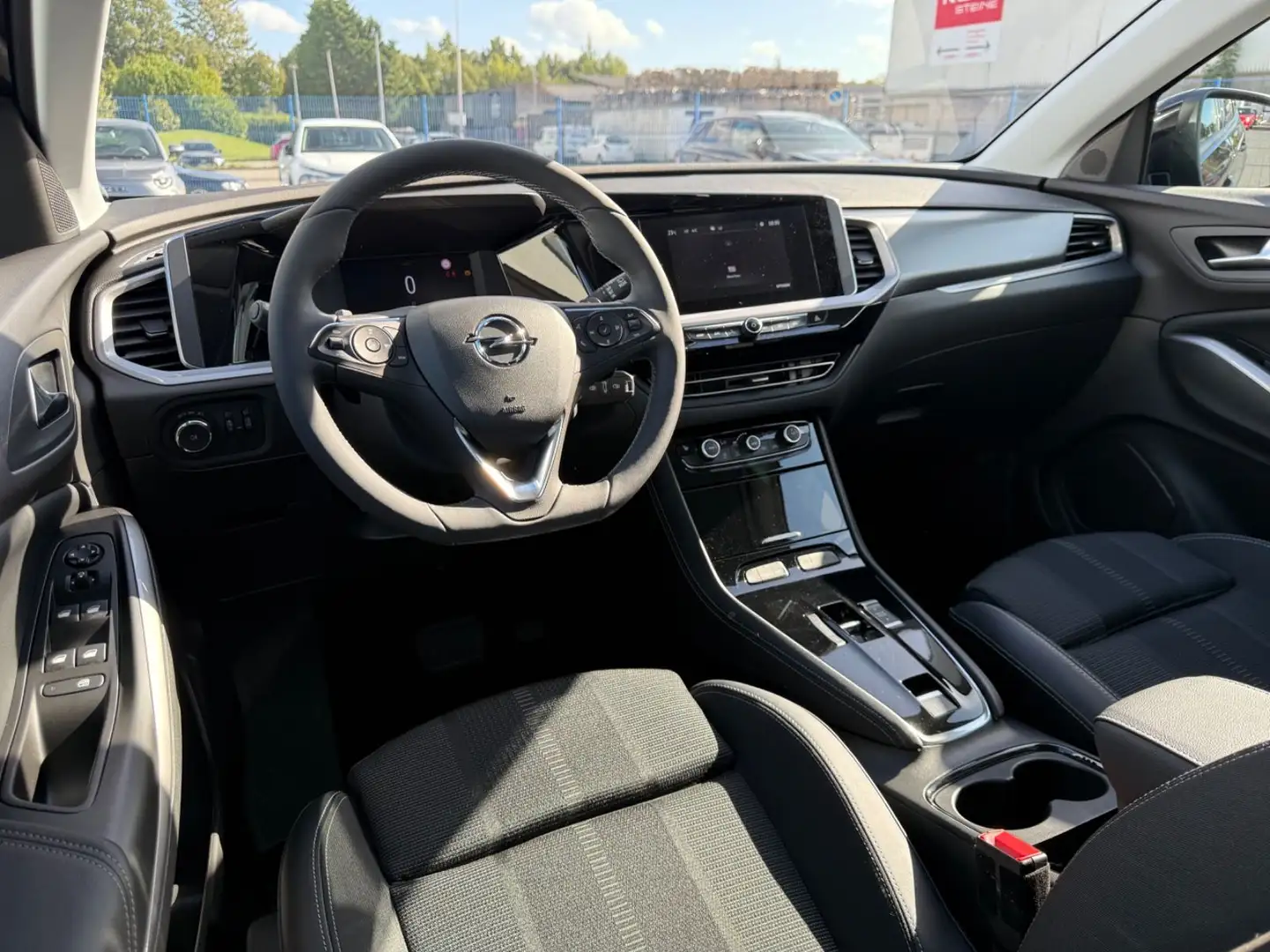 Opel Grandland X Enjoy Noir - 2