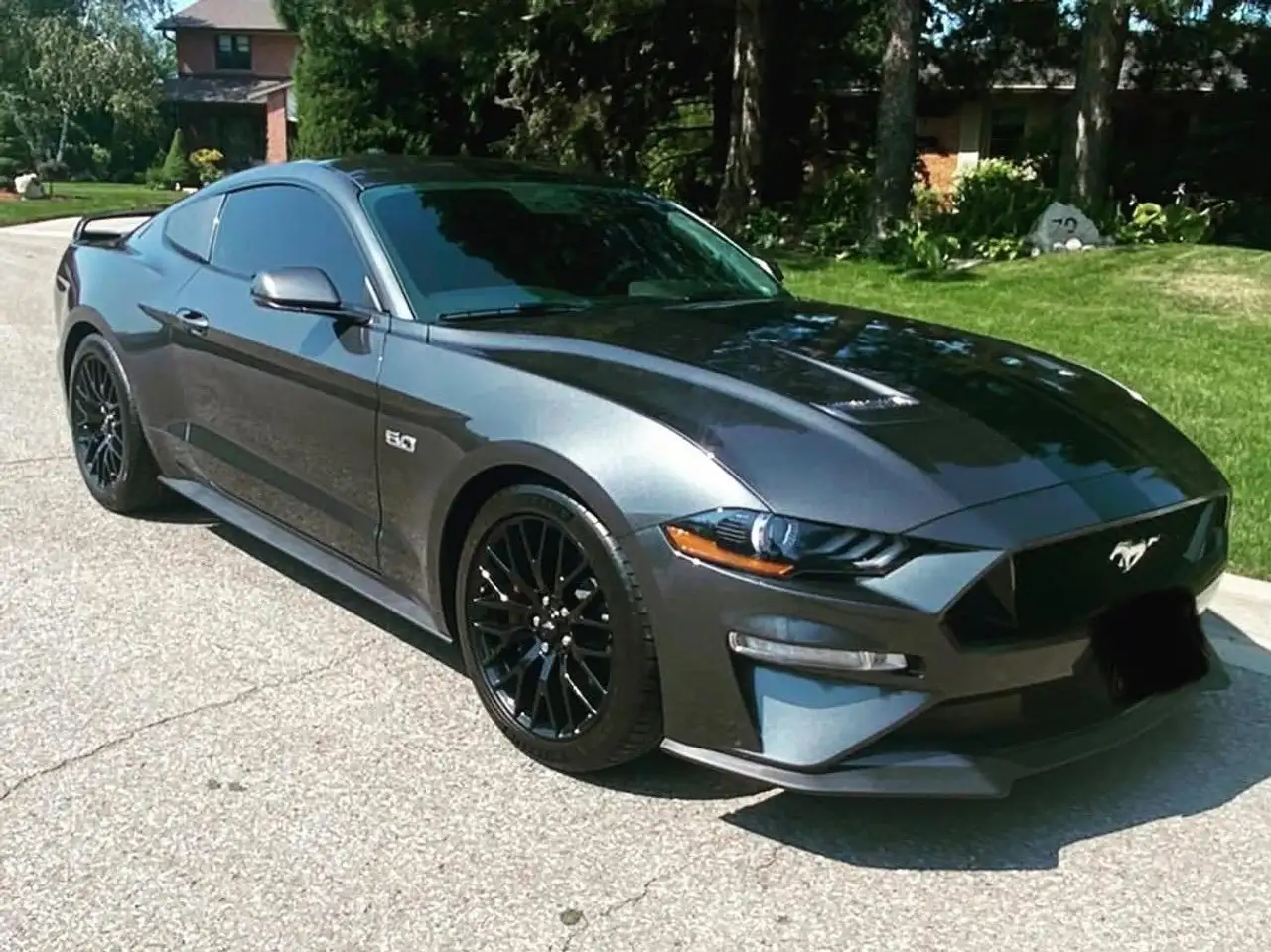 Ford Mustang photo Ford Mustang