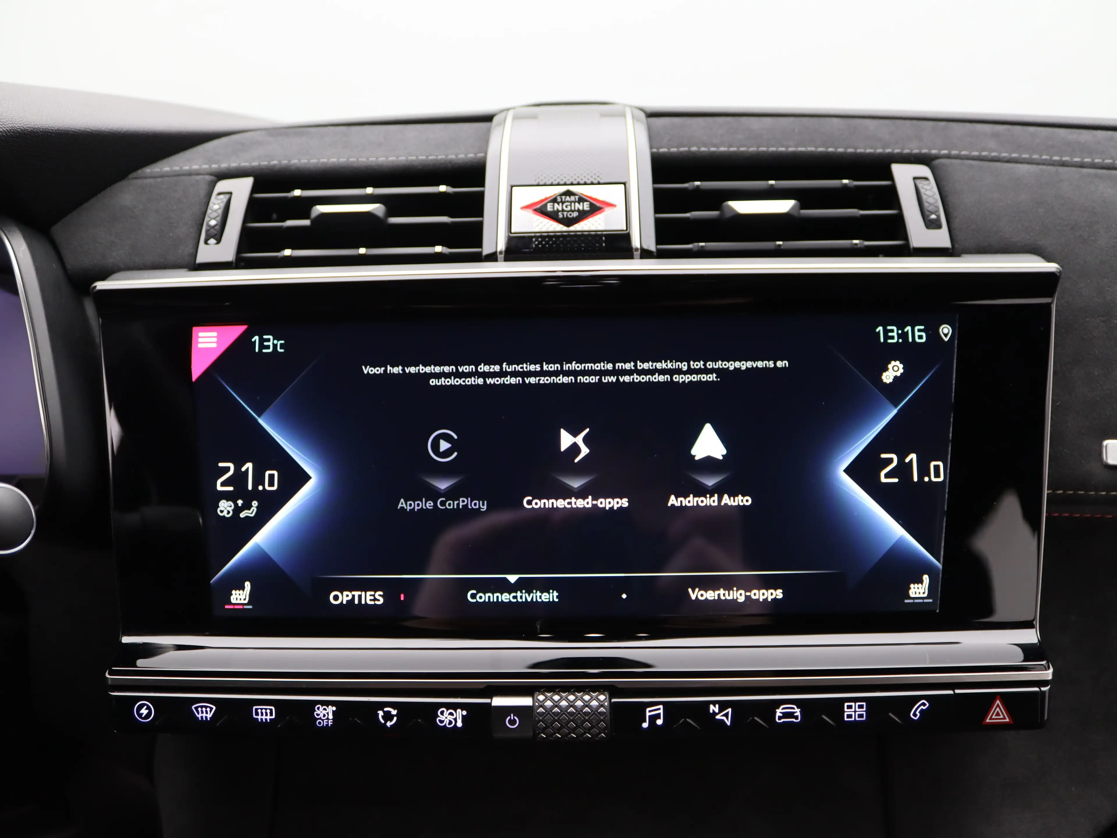 DS Automobiles DS 7 Crossback E-Tense Performance Line+ | Achterbank in delen ne — photo 20