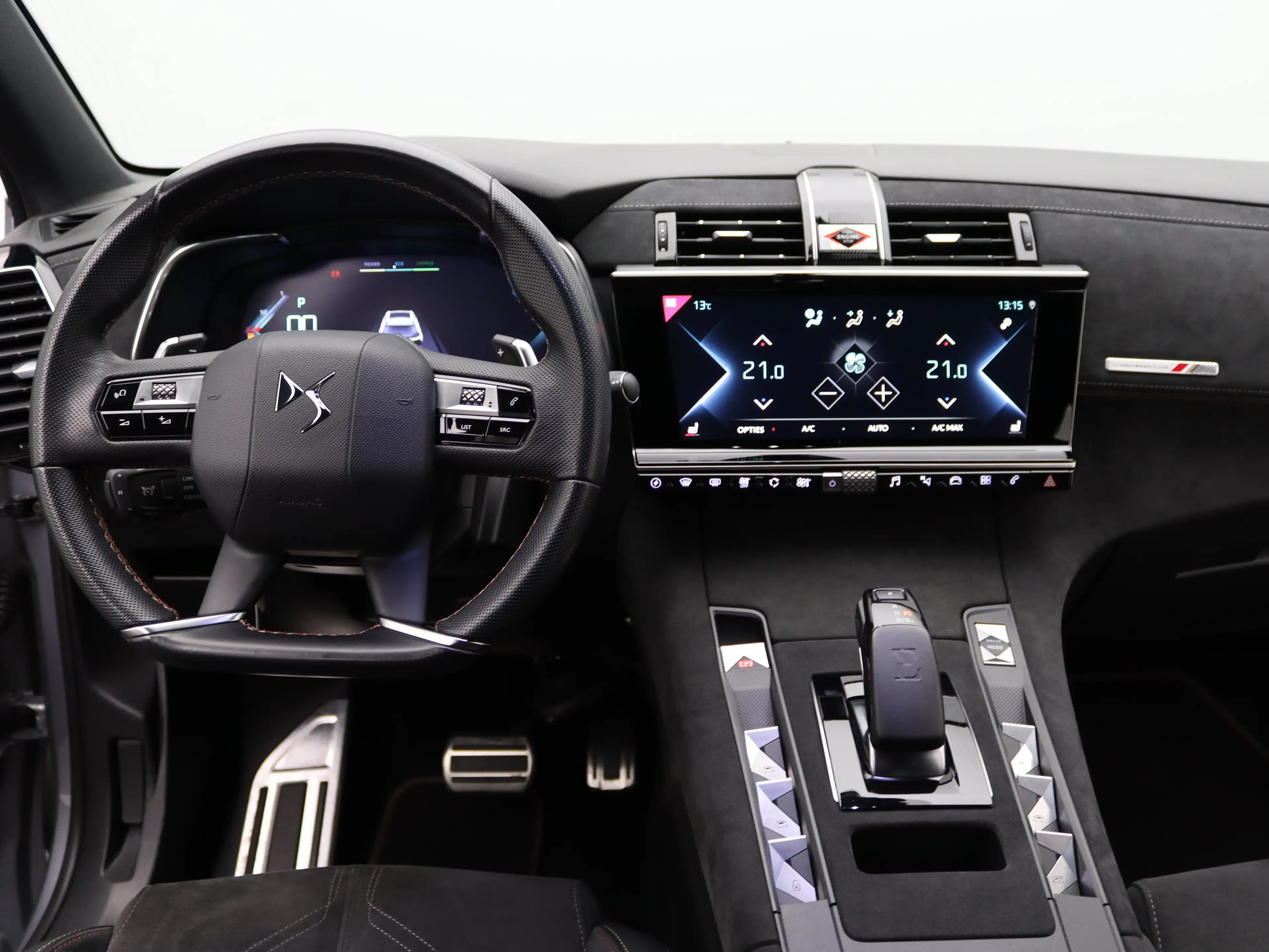 DS Automobiles DS 7 Crossback E-Tense Performance Line+ | Achterbank in delen ne — photo 3