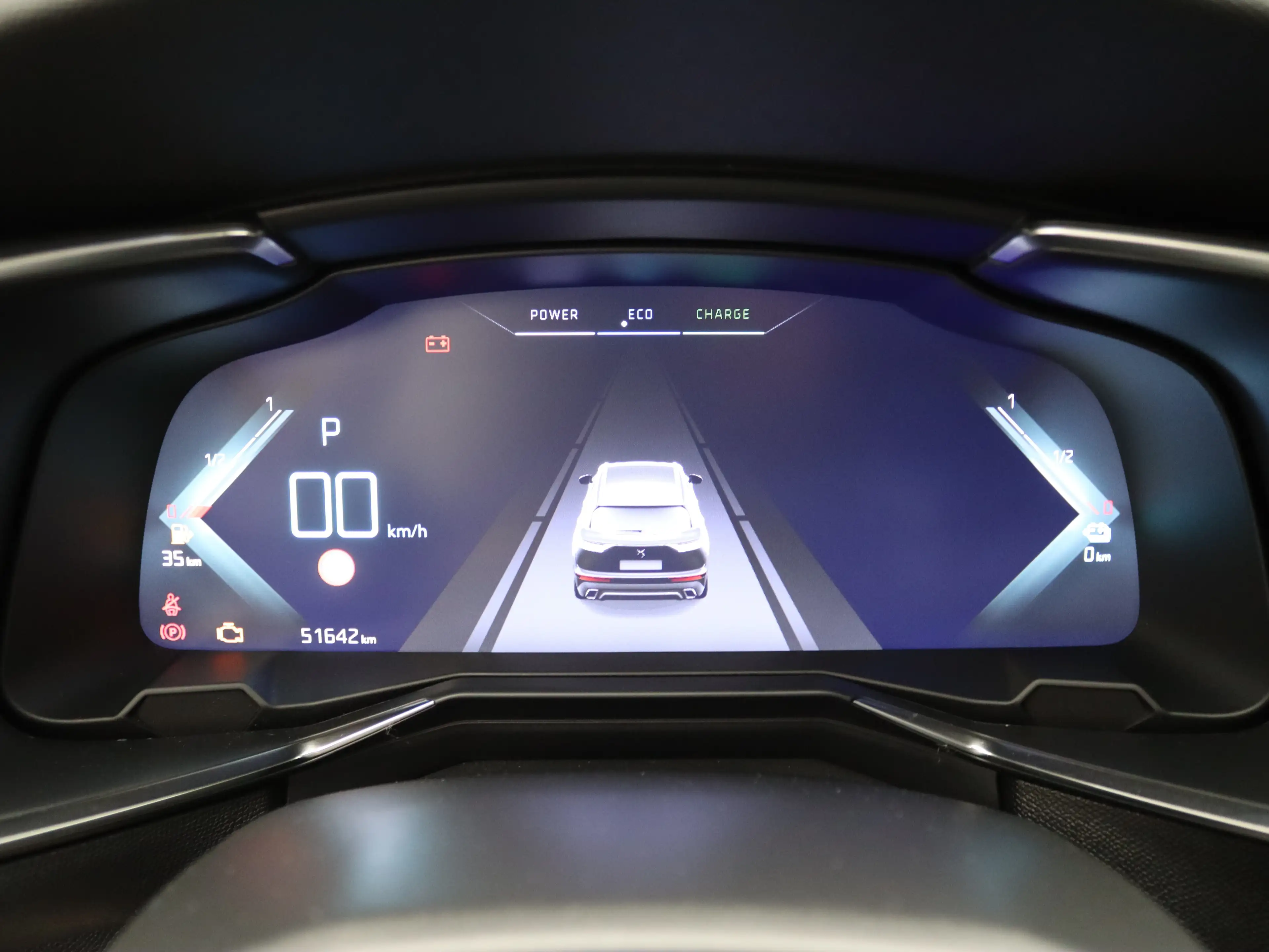 DS Automobiles DS 7 Crossback E-Tense Performance Line+ | Achterbank in delen ne — photo 4