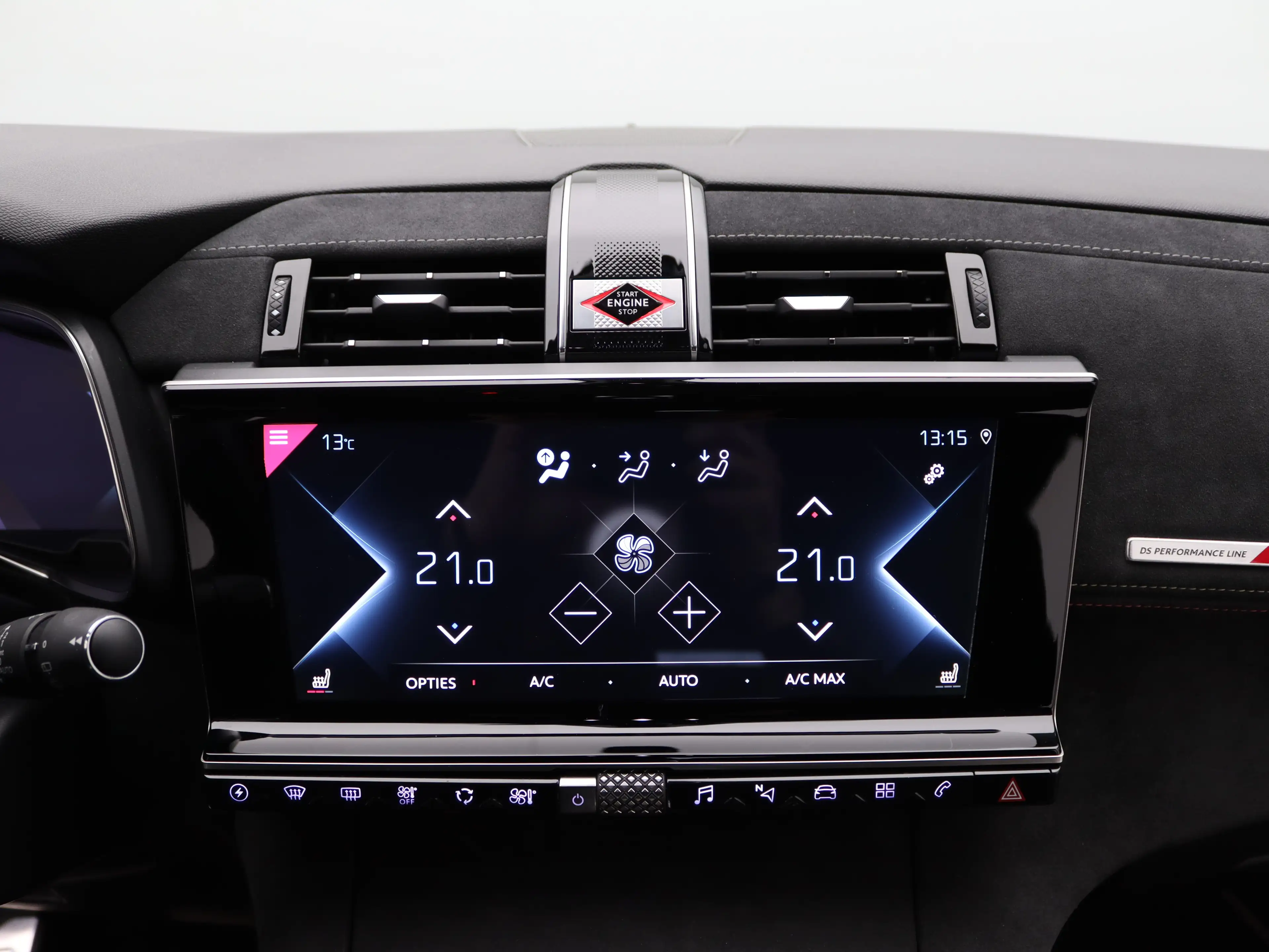 DS Automobiles DS 7 Crossback E-Tense Performance Line+ | Achterbank in delen ne — photo 7