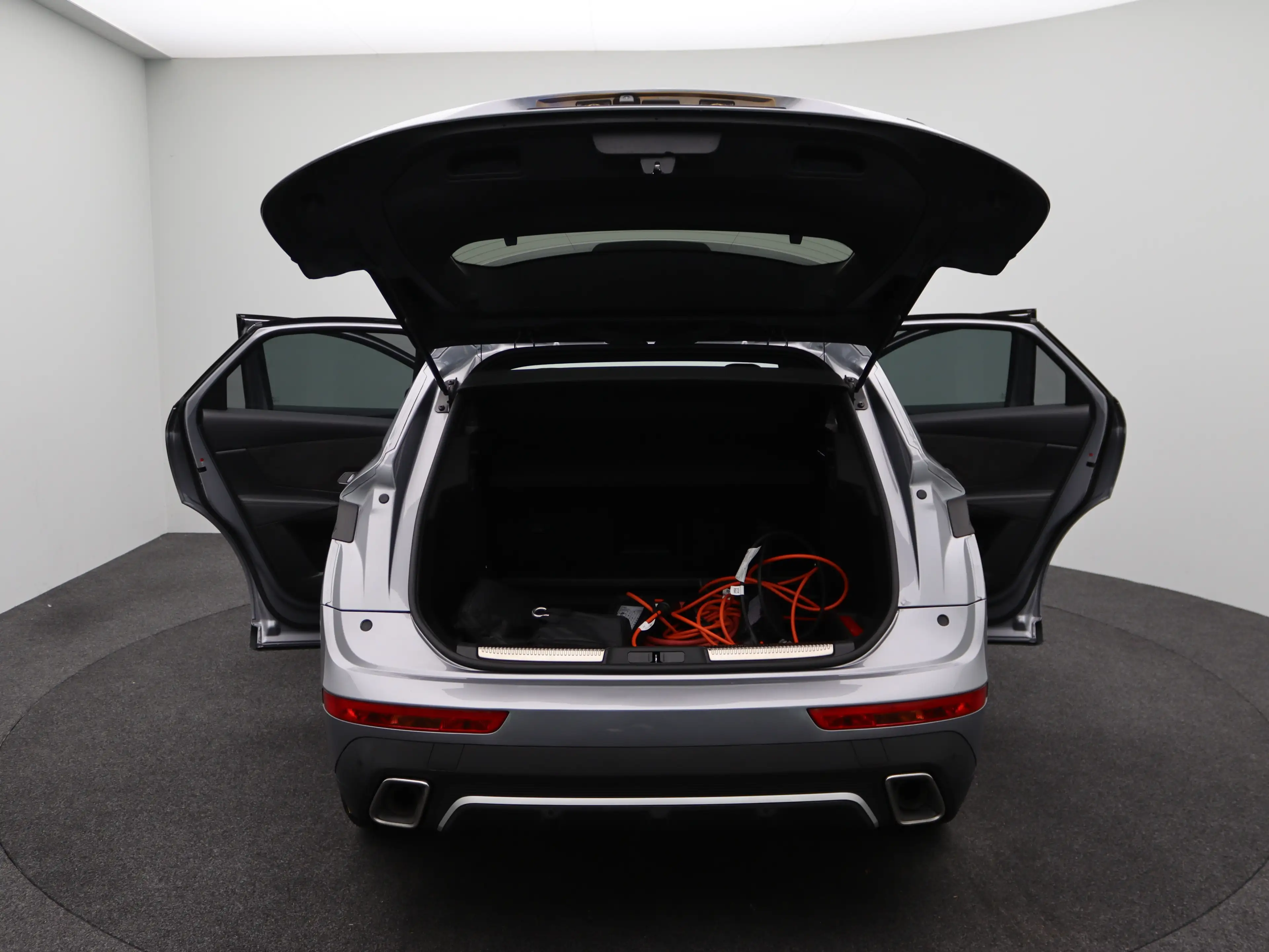 DS Automobiles DS 7 Crossback E-Tense Performance Line+ | Achterbank in delen ne — photo 15
