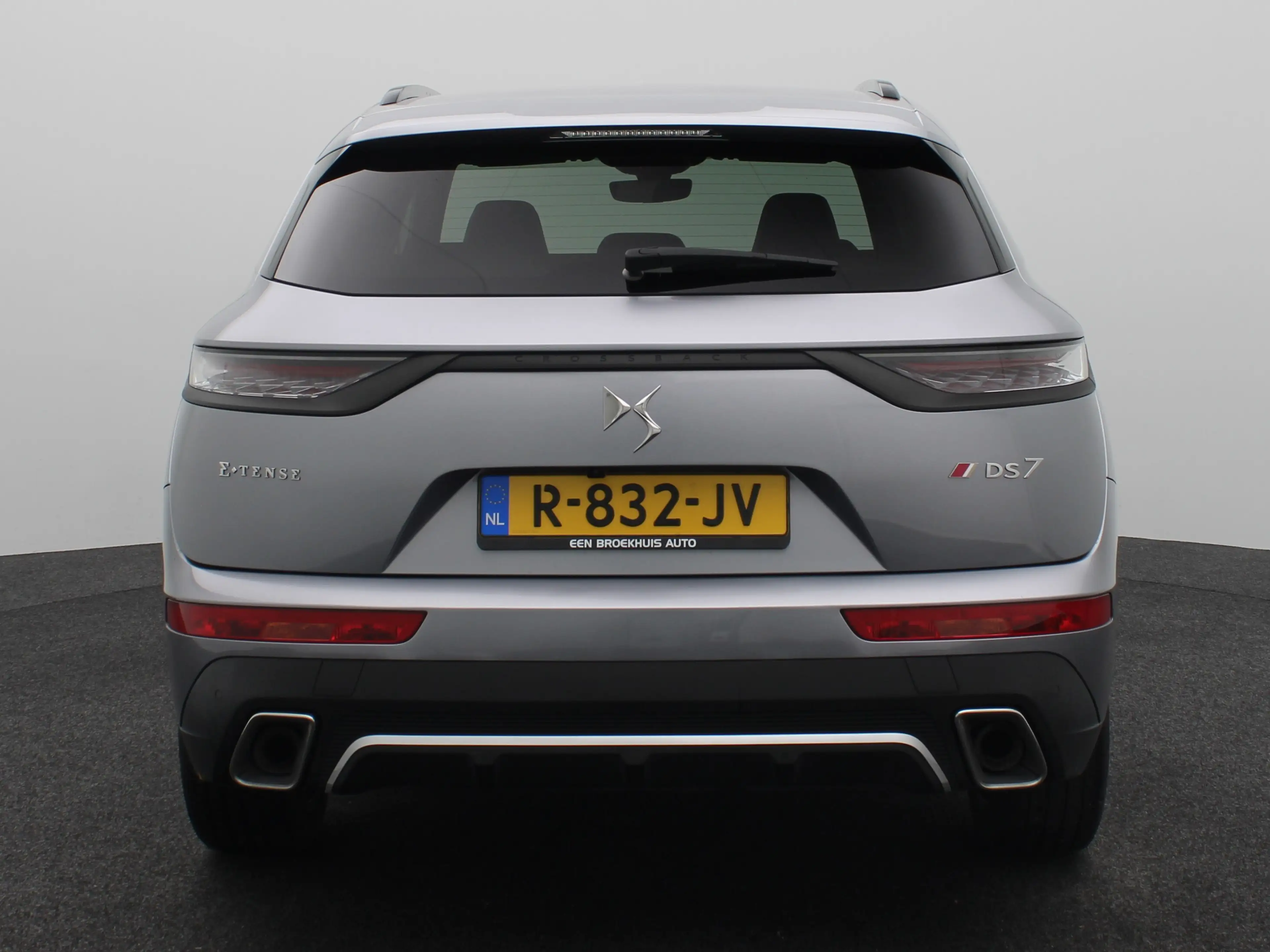 DS Automobiles DS 7 Crossback E-Tense Performance Line+ | Achterbank in delen ne — photo 6