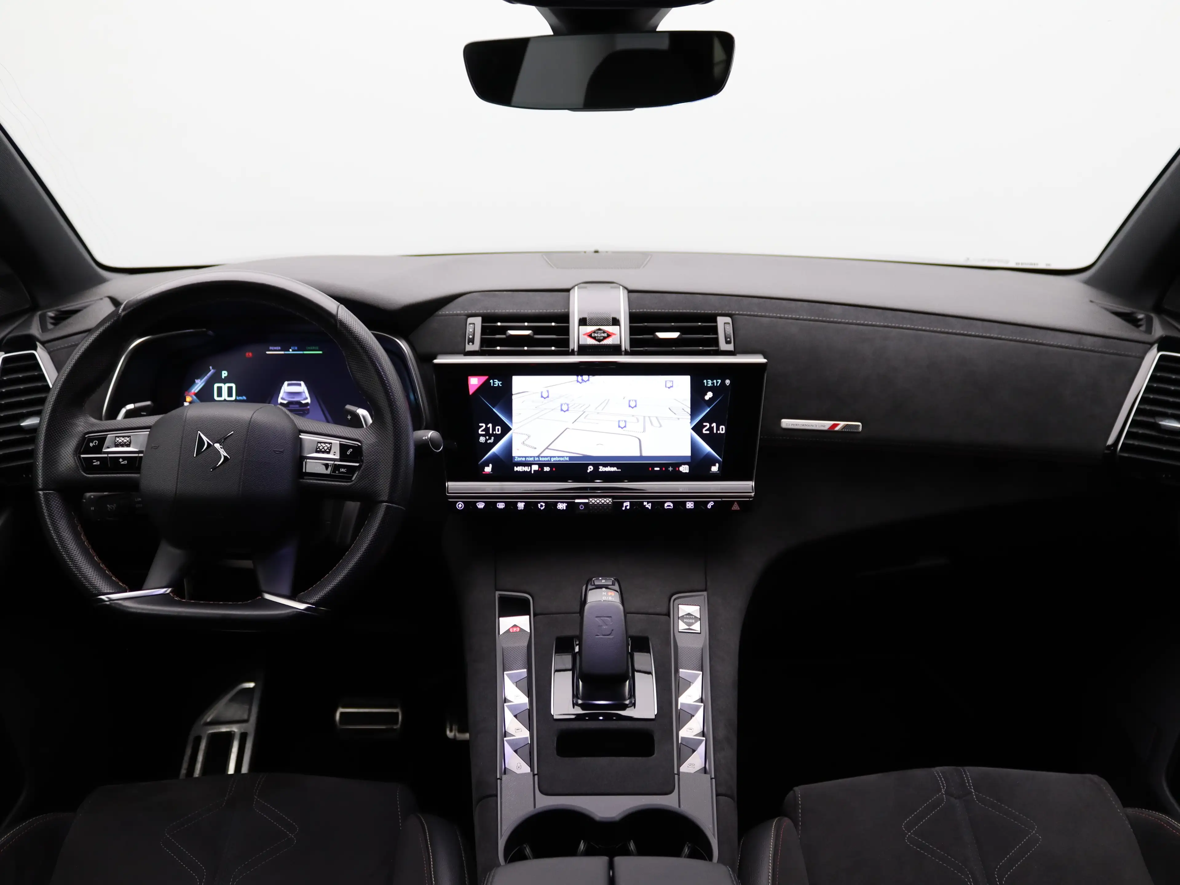 DS Automobiles DS 7 Crossback E-Tense Performance Line+ | Achterbank in delen ne — photo 33