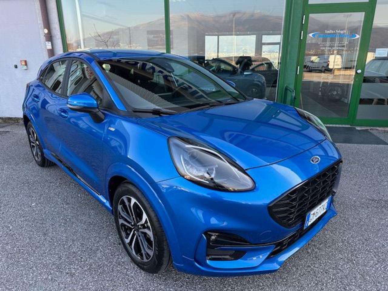 Ford Puma 1.0 EcoBoost Hybrid 125 CV S&S ST-Line