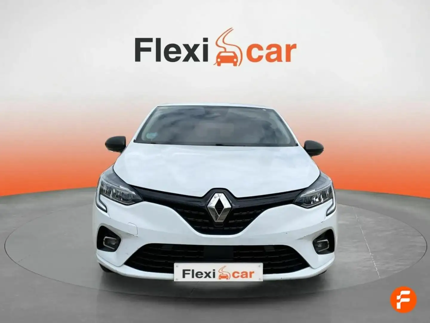 Renault Clio TCe GLP Business 74kW Blanco - 2