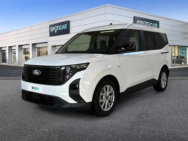 Ford Transit Courier 1.0 Ecoboost 125cv Titanium