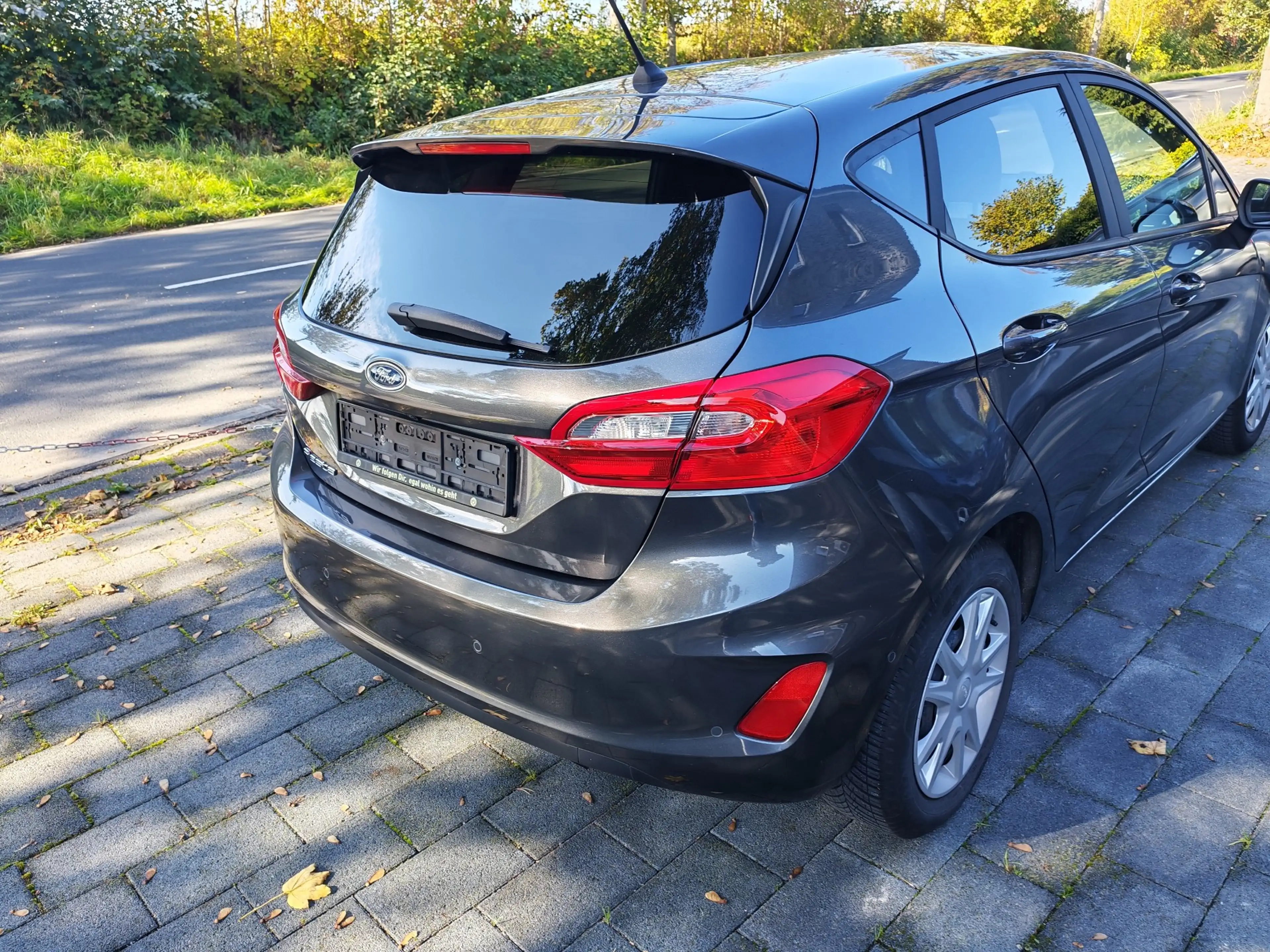 Ford Fiesta Fiesta 5-Türer 1.1 COOL — photo 3