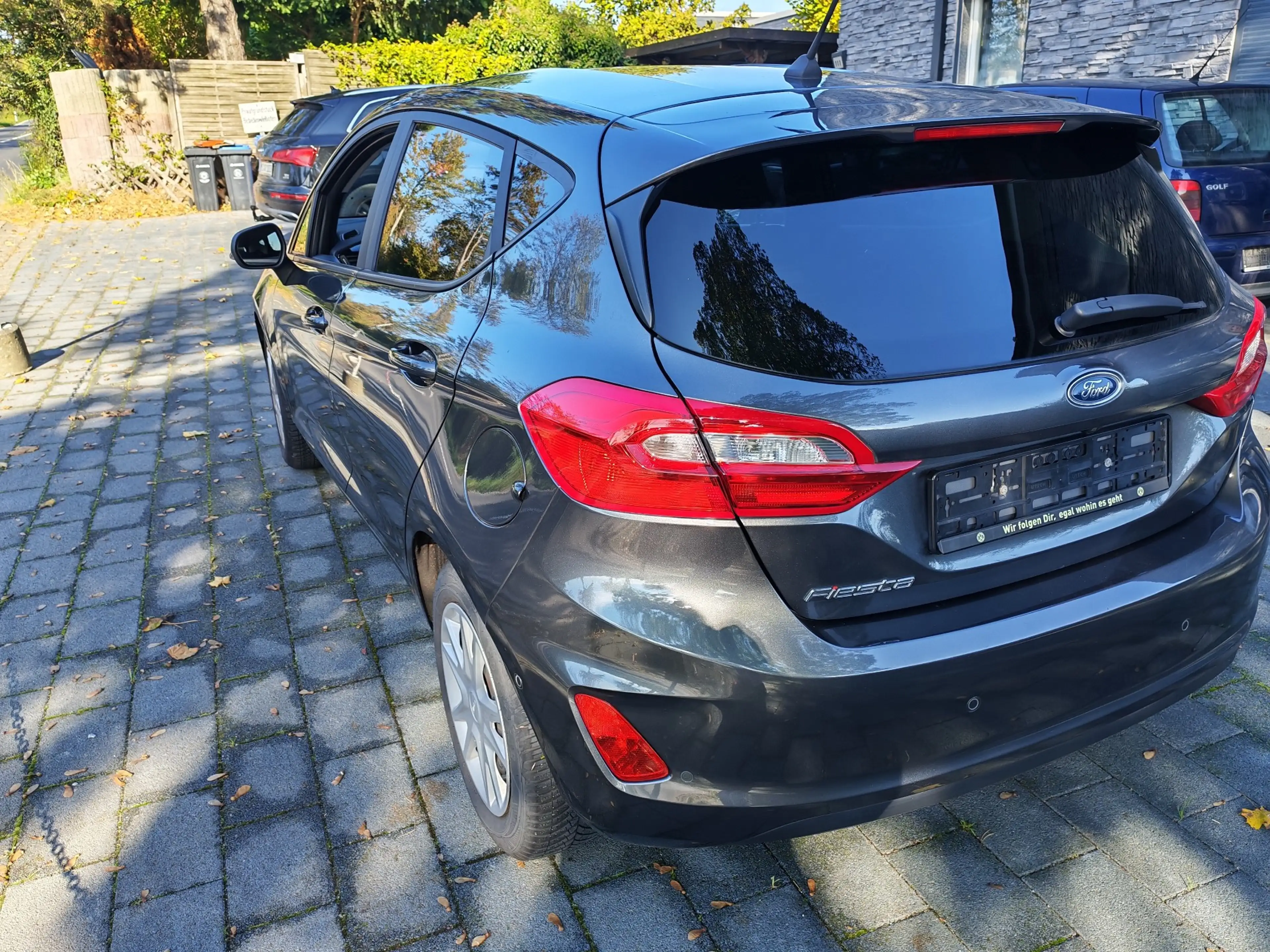 Ford Fiesta Fiesta 5-Türer 1.1 COOL — photo 4