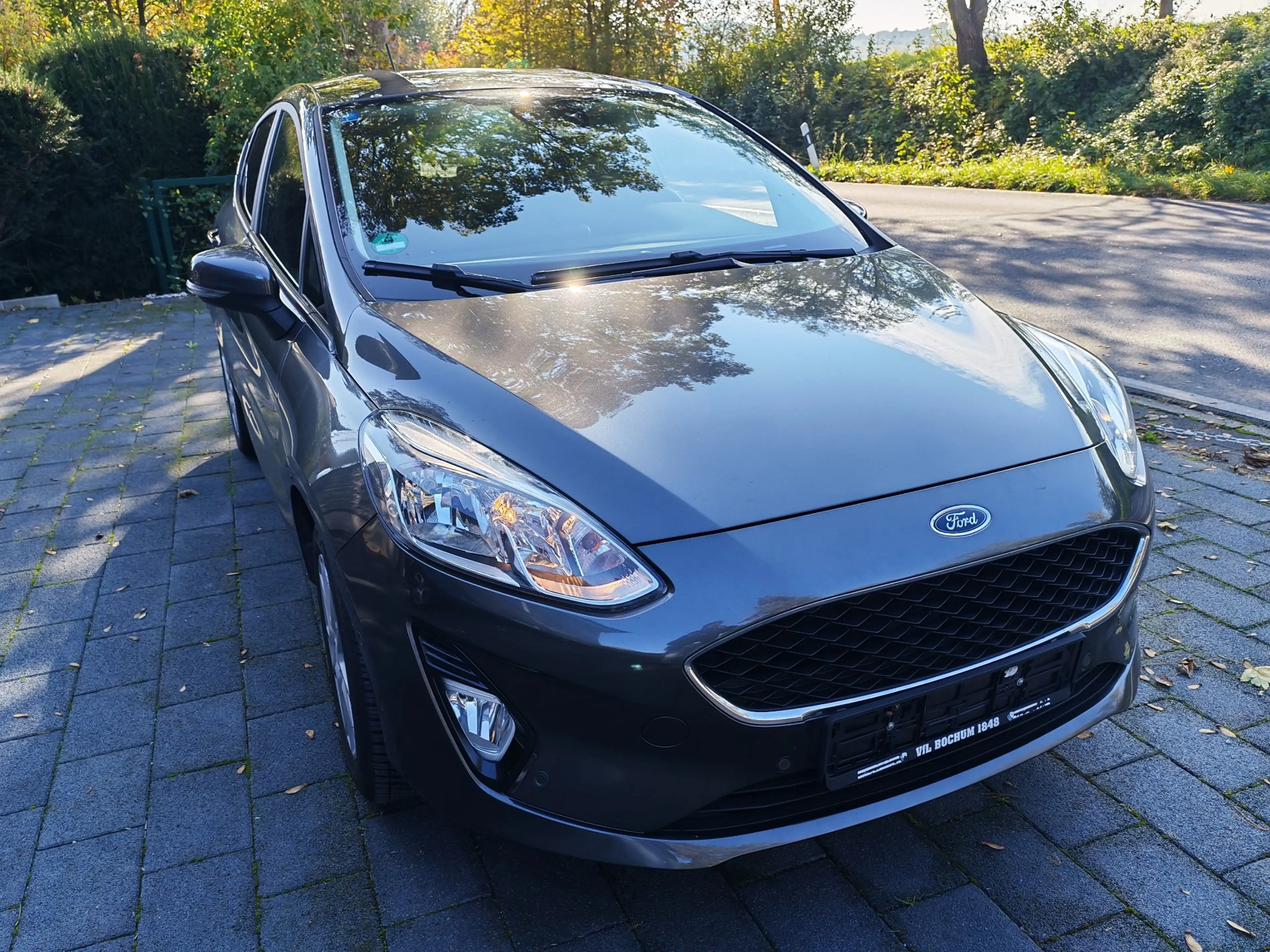 Ford Fiesta Fiesta 5-Türer 1.1 COOL