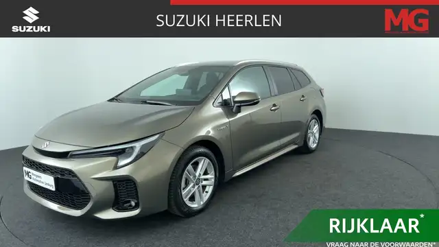 Suzuki Swace 1.8 Hybrid Style | Rijklaar | Navigatie | Adaptiev