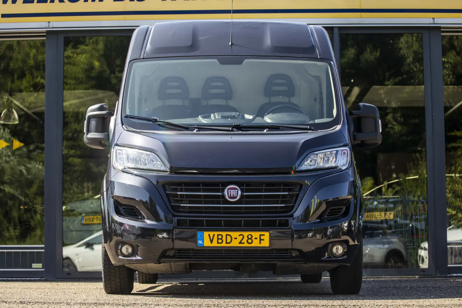Fiat Ducato 30 2.3 MultiJet L2H2 EX.BTW Zwart - 2