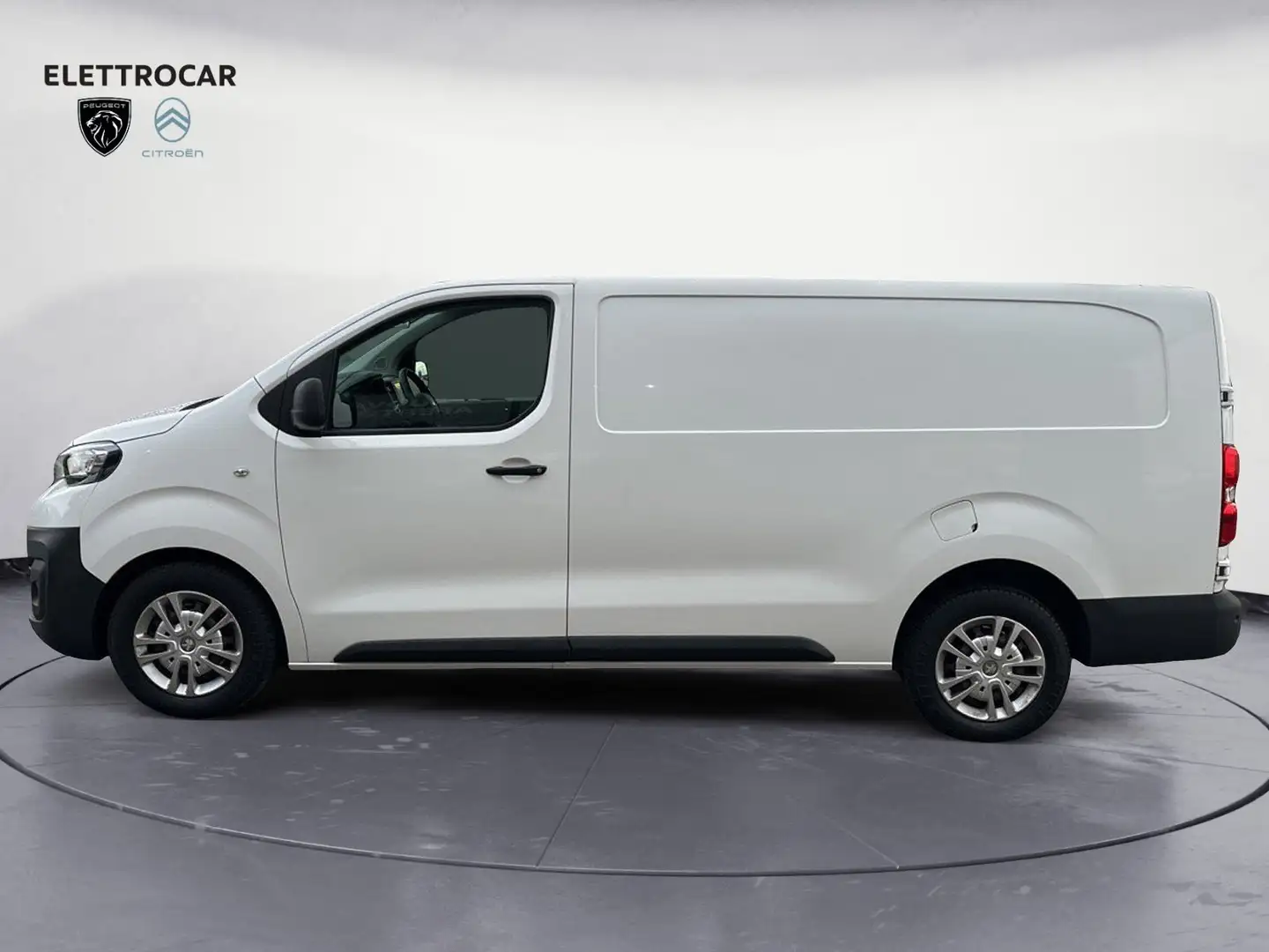Peugeot Expert 2.0 BlueHDi 120 Passo Lungo 3 Posti  Premi Bianco - 2