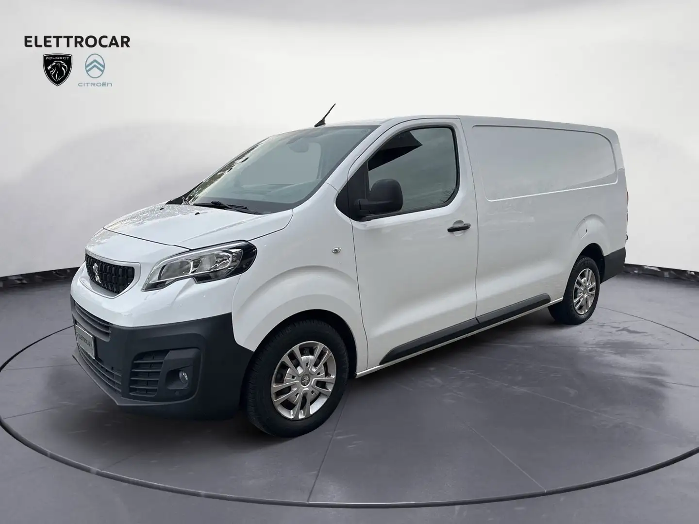 Peugeot Expert 2.0 BlueHDi 120 Passo Lungo 3 Posti  Premi Bianco - 1