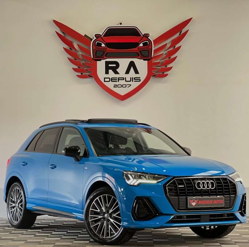 Audi Q3
