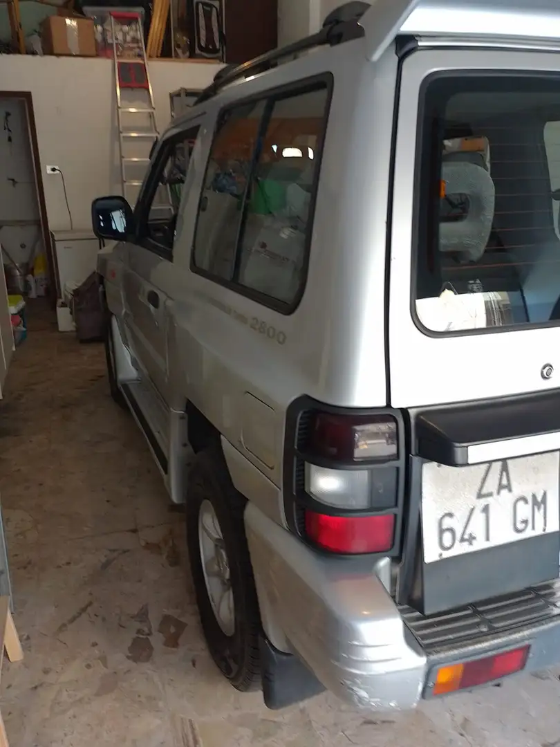Mitsubishi Pajero Pajero Metal Top 2.8 TD intercooler turbo - 2