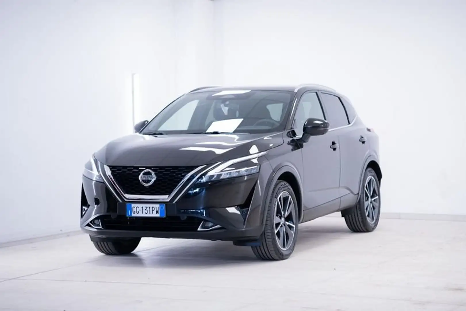 Nissan Qashqai 1.3 MHEV Tekna 2wd 140cv - 1