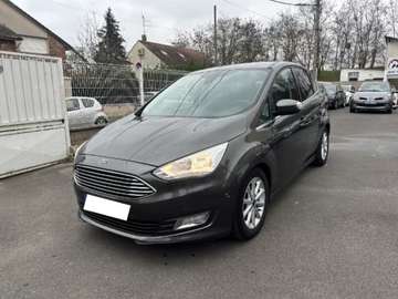 C-MAX 1.0 EcoBoost 125 S\u0026amp;S Titanium