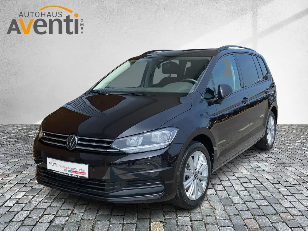 Volkswagen Touran Comfortline 7 Sitze*ACC*DSG*SpurH+SpurW* 2