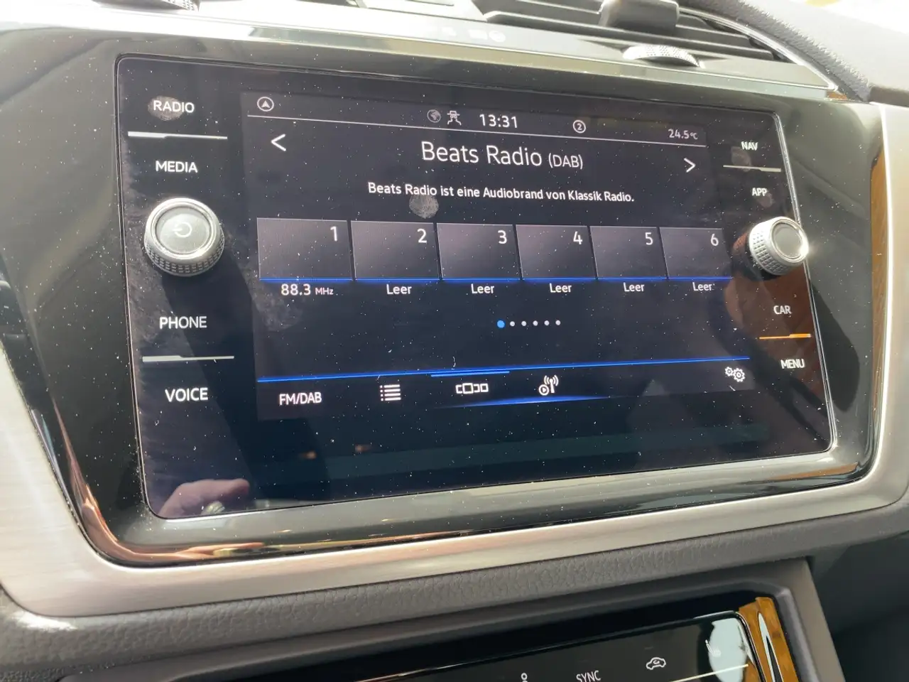 Volkswagen Touran Comfortline 7 Sitze*ACC*DSG*SpurH+SpurW* 14