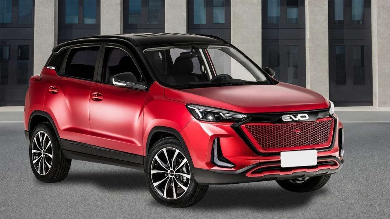 EVO EVO5 Evo 5 1.5 Turbo