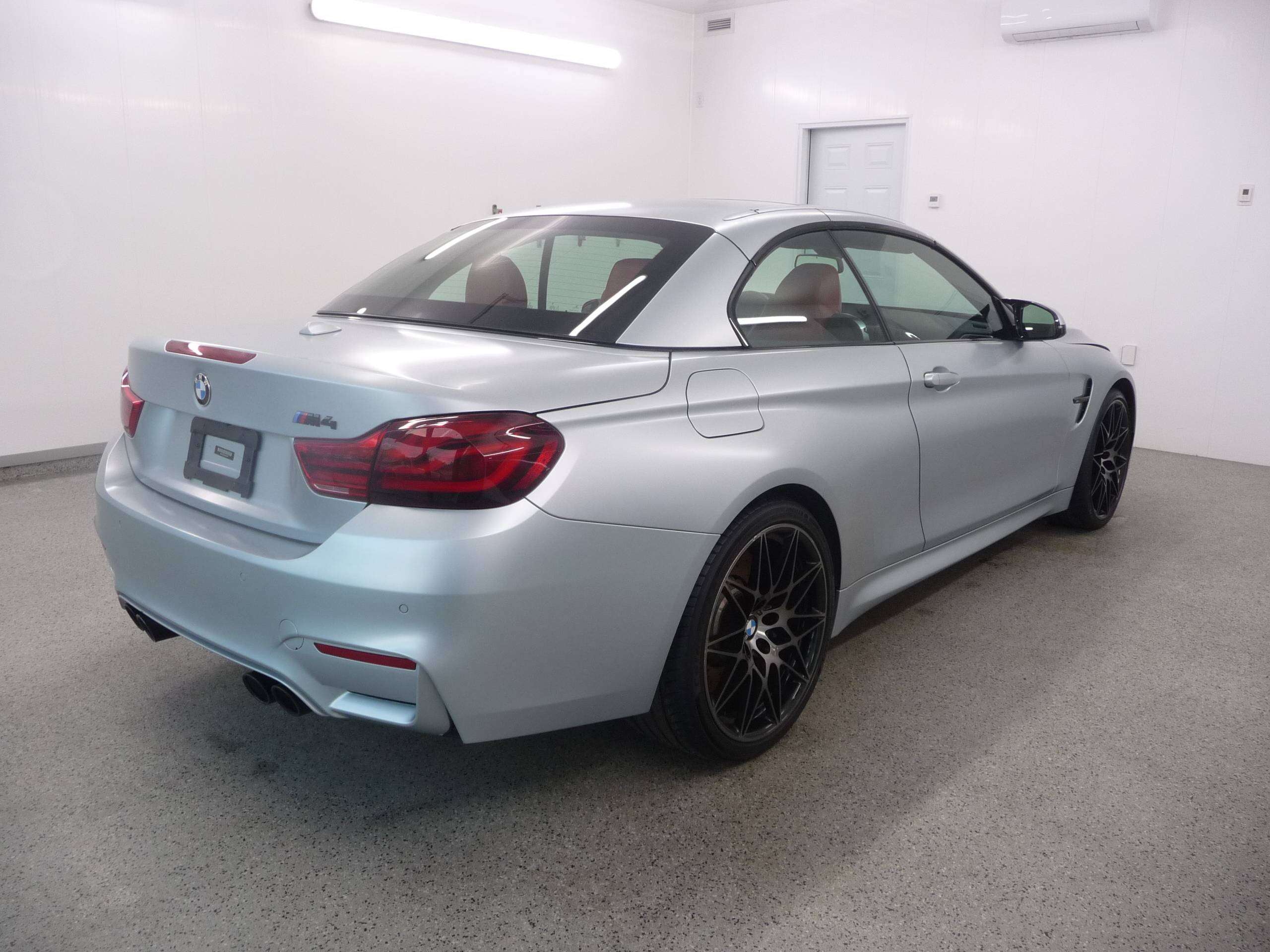 2018 BMW M4 Convertible