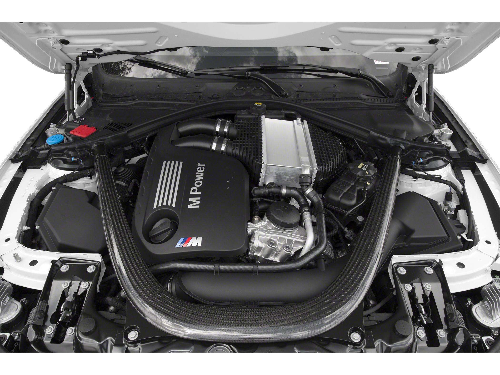 2018 BMW M4 Convertible