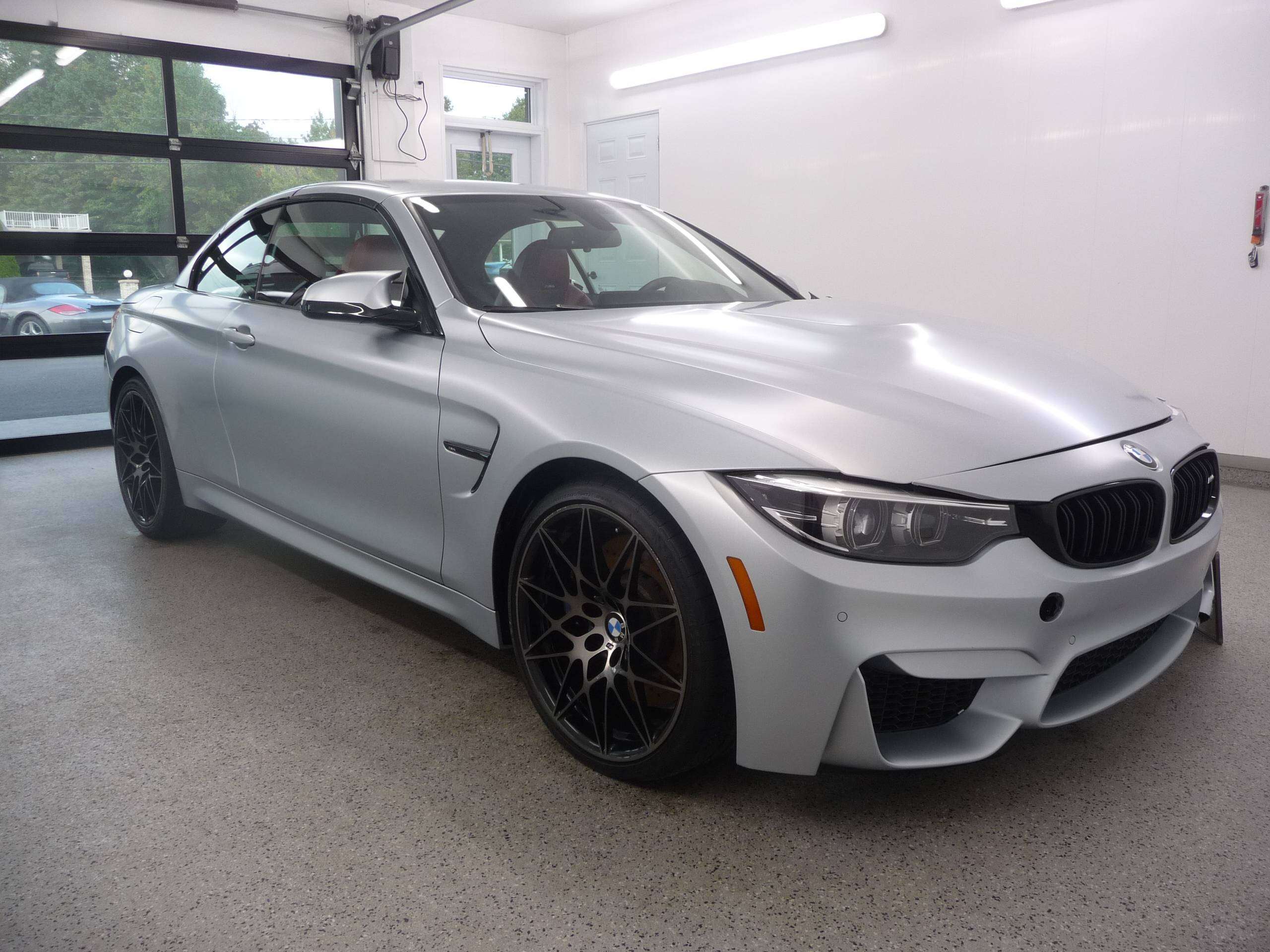 2018 BMW M4 Convertible