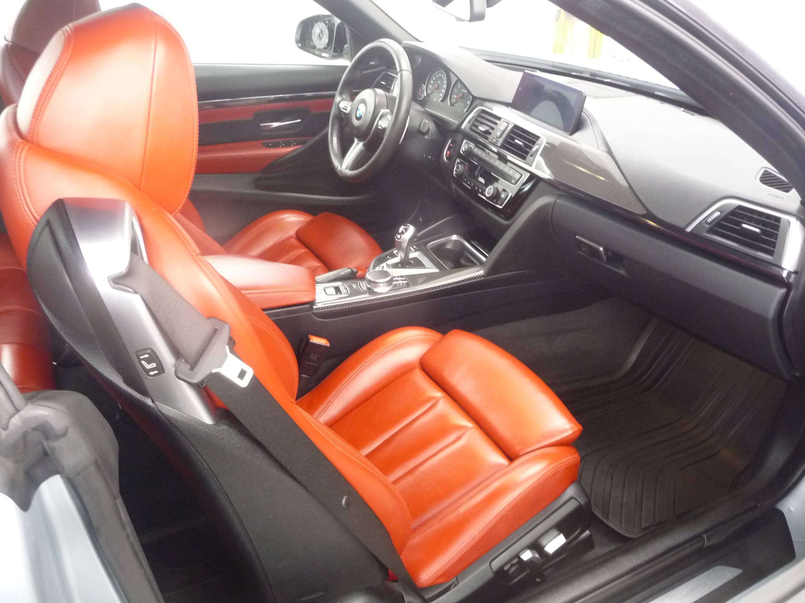 2018 BMW M4 Convertible
