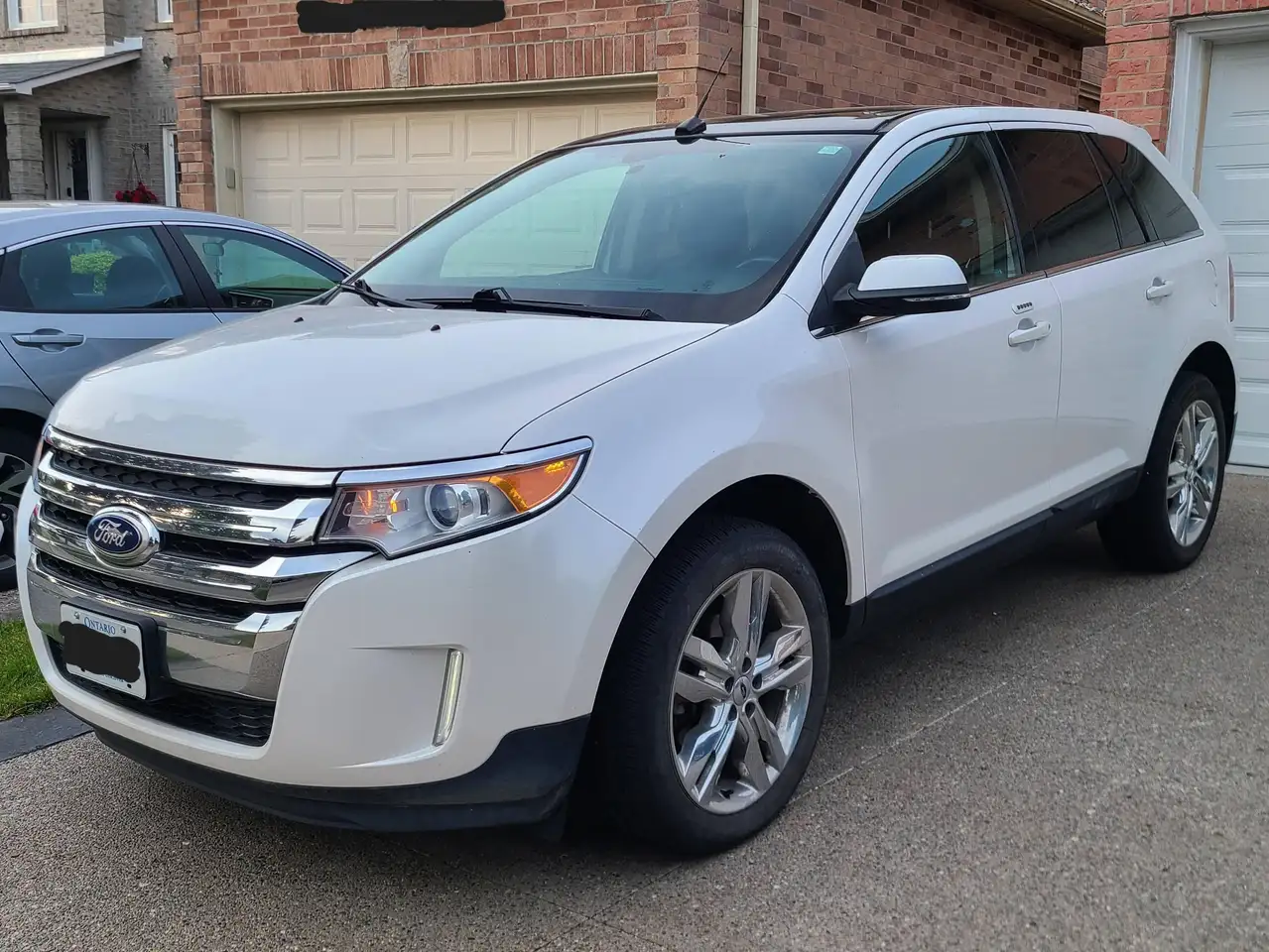 2013 Ford Edge